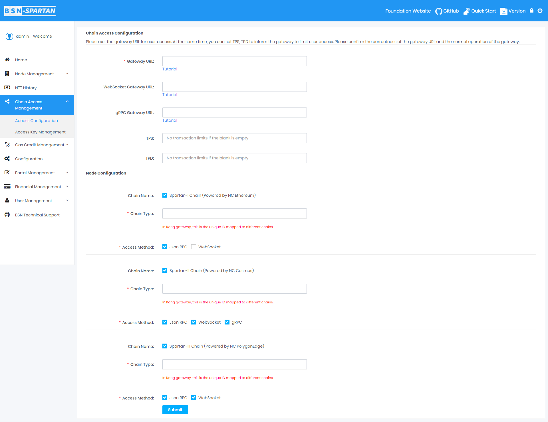 accessconfiguration