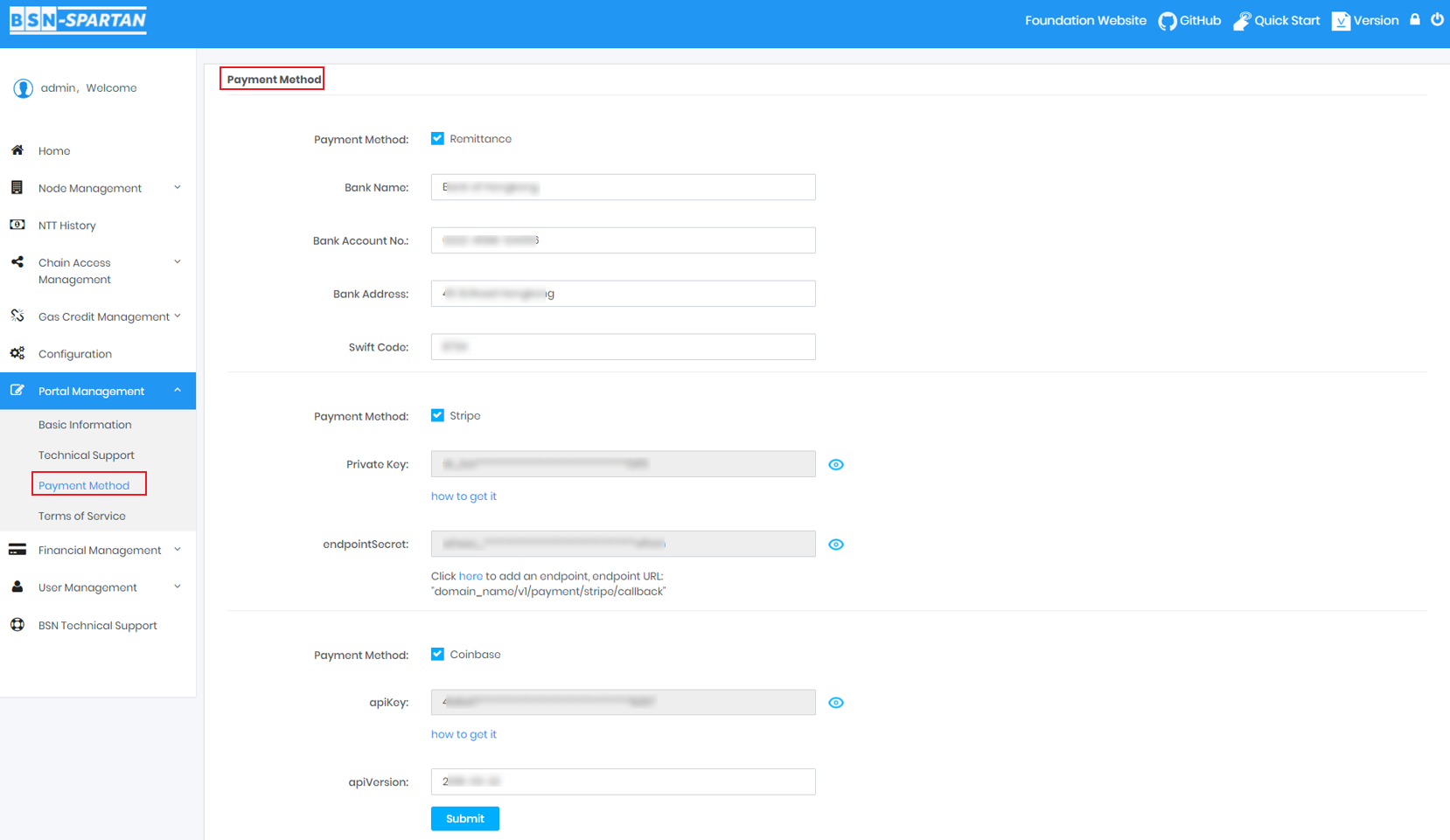 paymentmethodsetting